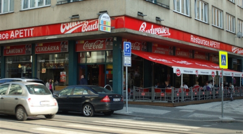 Restaurace Vinohradská