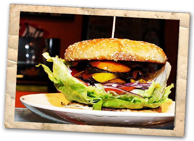 Yes Burger - Žitná