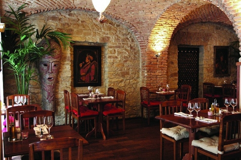 Amfora restaurant