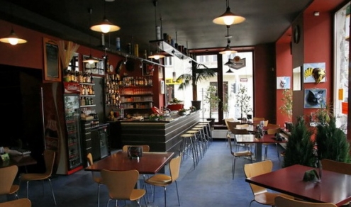 Aston Café Restaurant