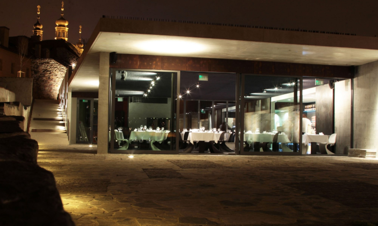 Bastion Prague Restaurant