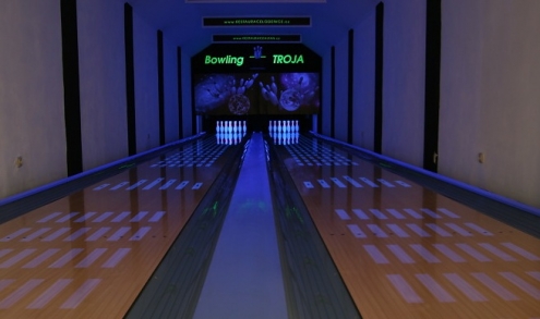 Bowling Troja