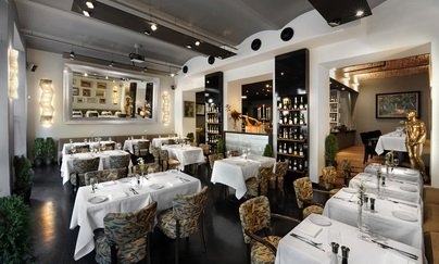 Chagall's Club Restaurant