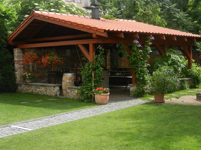 Ristorante il Giardino - Braník