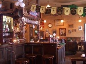 Irish pub O Brien