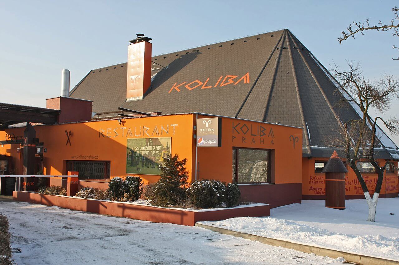 Koliba Praha