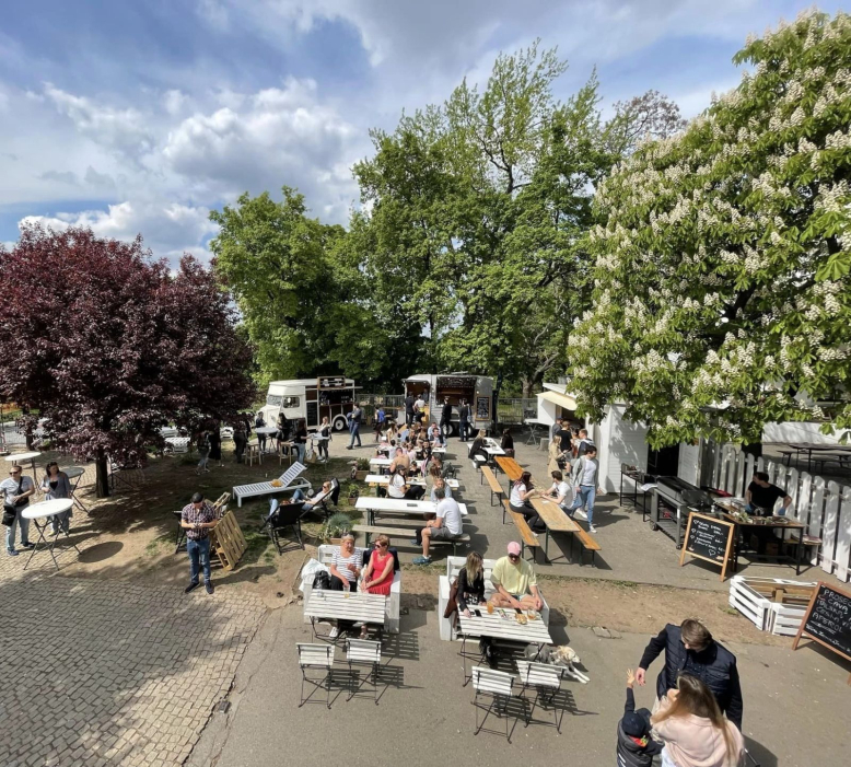 Energy PUB Riegrovy sady