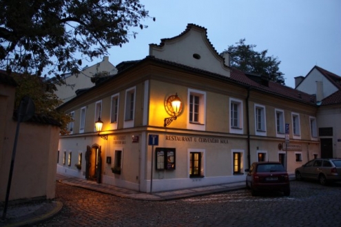 Restaurace U Červeného kola