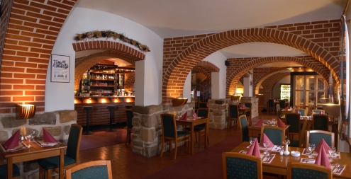 Restaurant Čertousy
