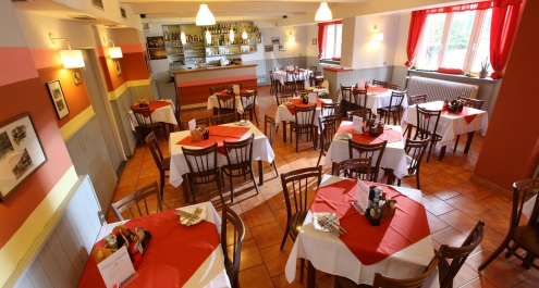 Sokol Troja Restaurant