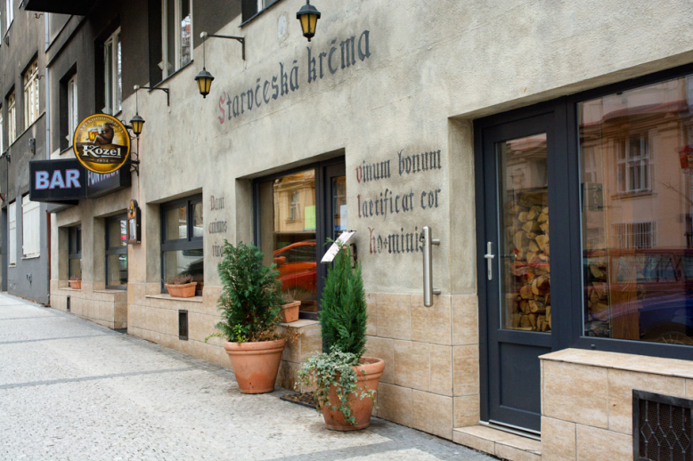 Staročeská Krčma