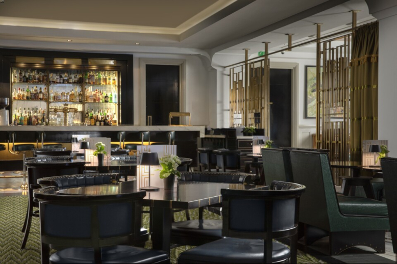 Zinc Bar & Restaurant