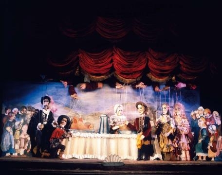 Národní divadlo marionet