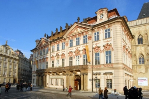 Divadlo Palác Kinských