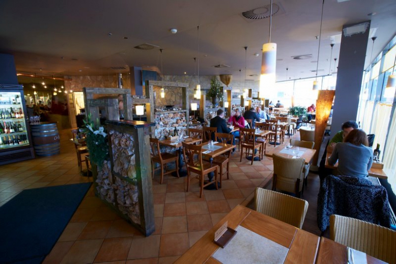 Pizza Coloseum Budějovická