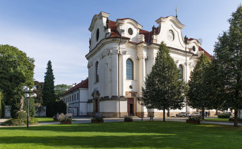 Břevnovský klášter