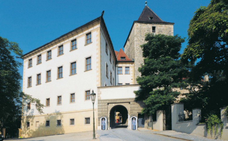 Lobkowiczký palác