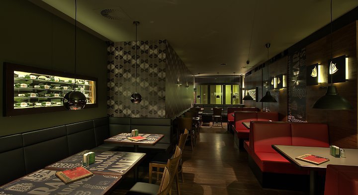 Potrefená husa Bohnice