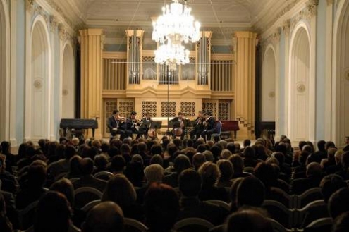 The Prague Concert Co