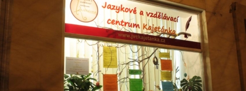 Jazykové a vzdělávací centrum Kajetánka