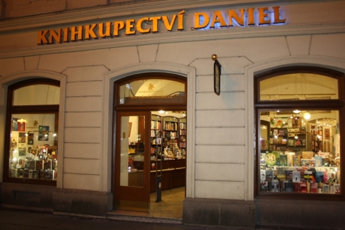Knihkupectví Daniel