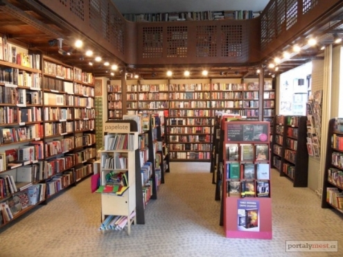 Knihkupectví a antikvariát Aurora