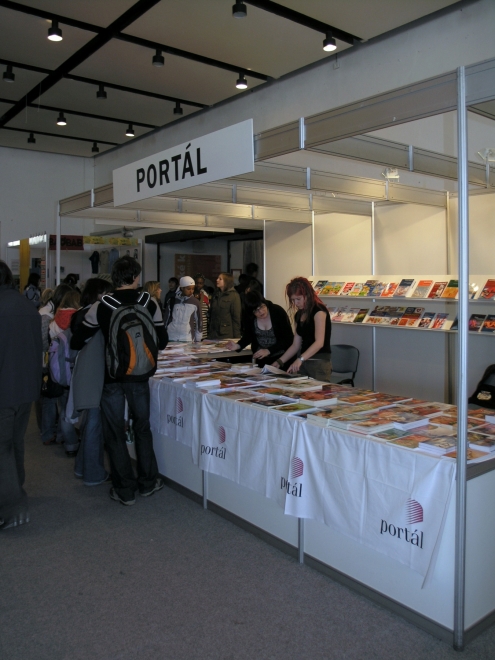 Knihkupectví Portál Praha 1
