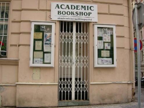 Megabooks- academic bookshop