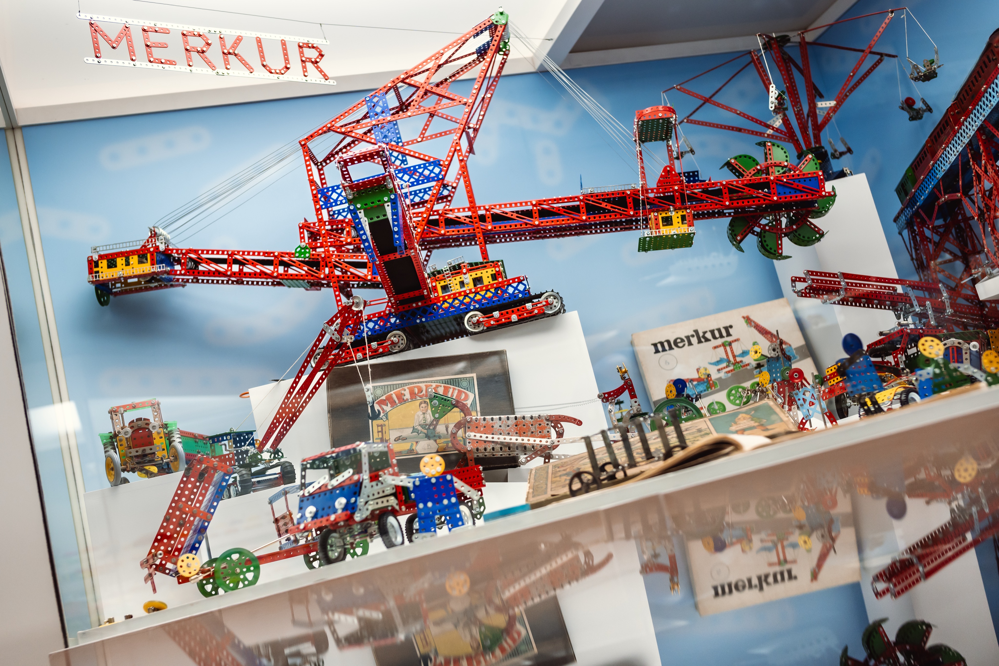 Národní muzeum hraček