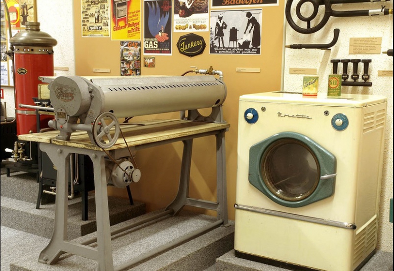 Plynárenské muzeum