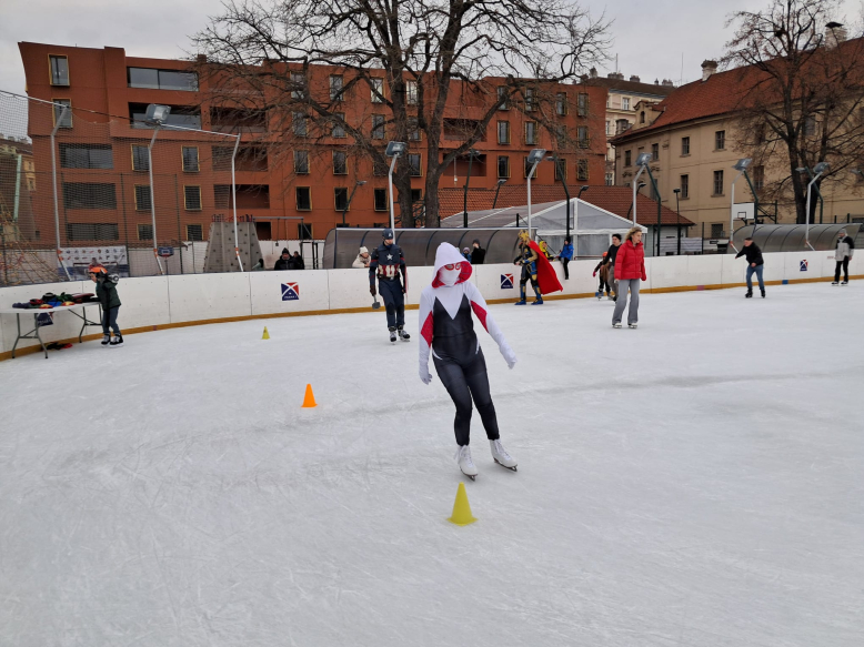 Sportovní areál Na Františku