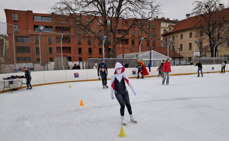 Sportovní areál Na Františku