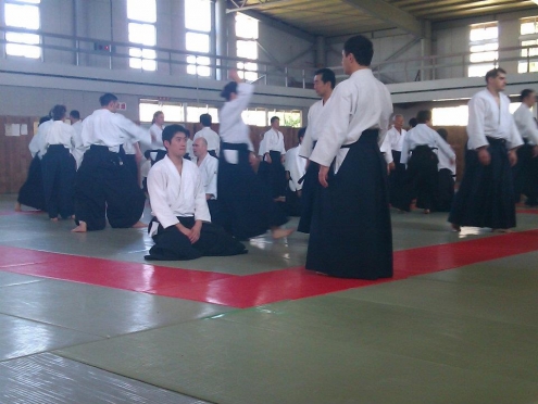 Aikido Karlín