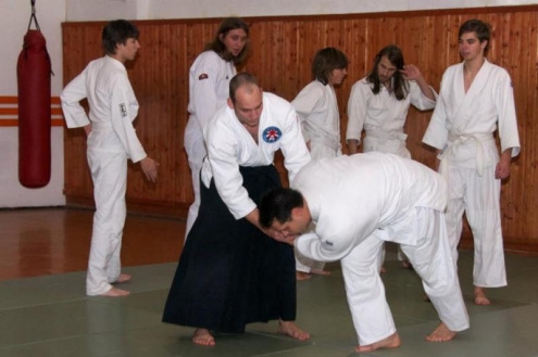 Aikido Klub Praha