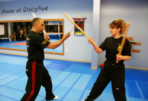 Arnis Training Academy