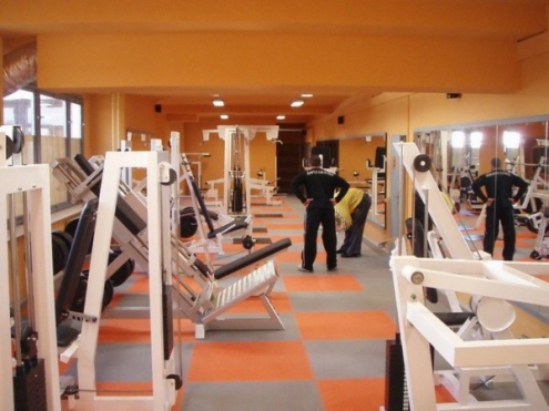 Fitness R.A.P. Factory