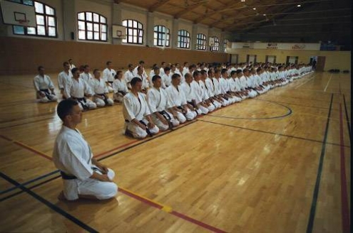 Karate klub Matsu