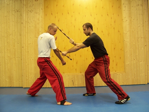 Moderm Arnis Praha