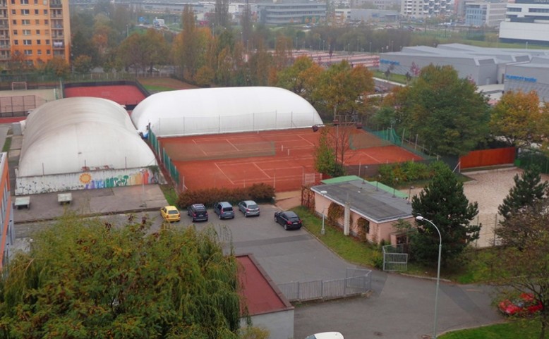 Tenis centrum Donovalská