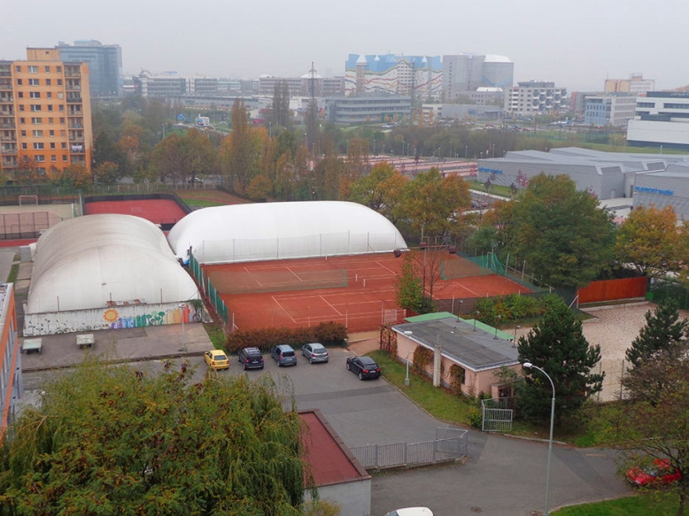 Tenis centrum Donovalská