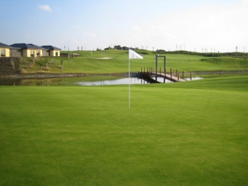 Black Bridge Golf resort