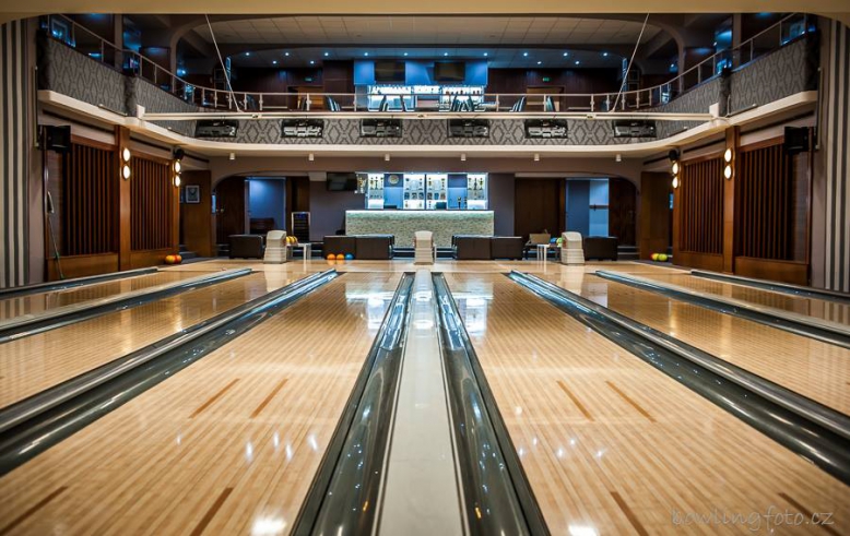 Xbowling Strašnice