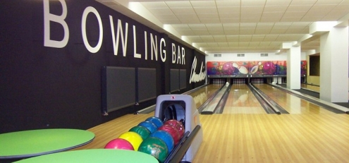 Bowling Bar Chmelnice