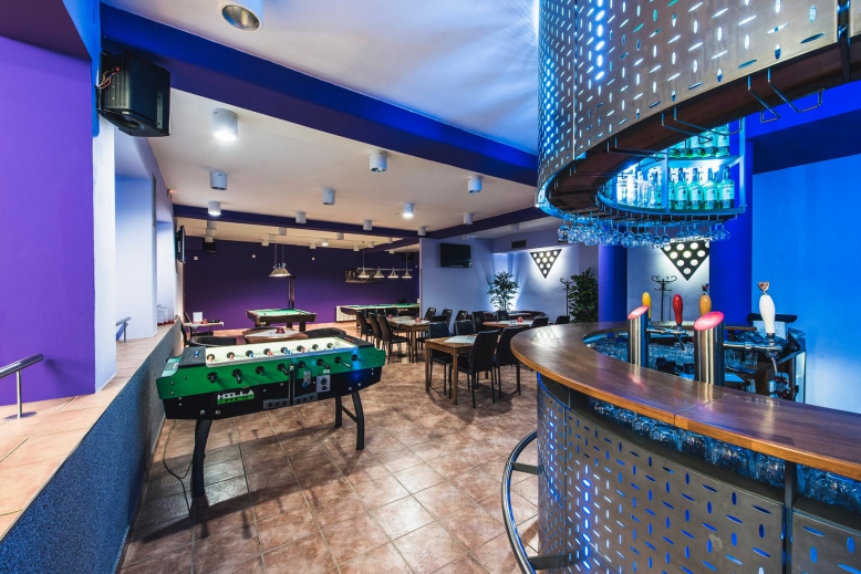Victoria Bowling&Sportbar