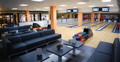 Bowling Dejvice