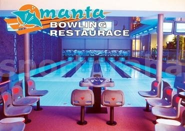 Bowling Manta