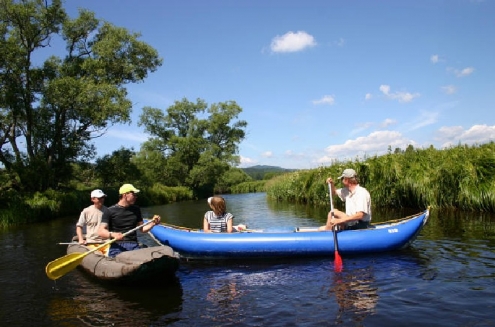 Řeka - klub pro vodní sporty