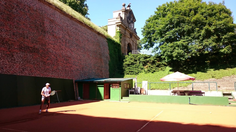 Tenis-Vyšehrad