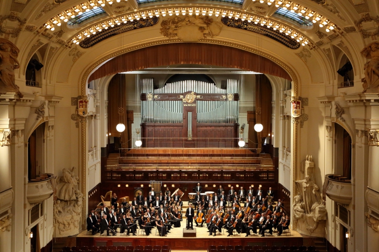 Symfonický orchestr hl. m. Prahy FOK