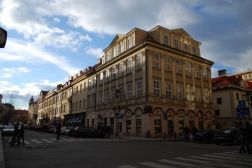 Maďarský institut Praha